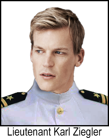 Lieutenant Ziegler